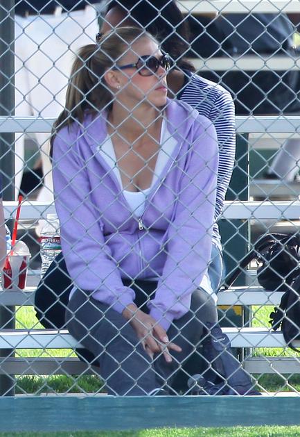 Kevin Federline Victoria Prince