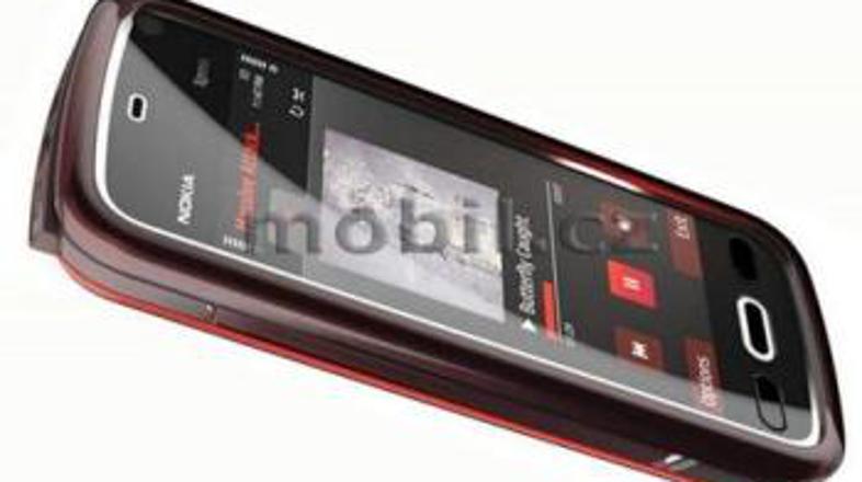 Ali bo Nokia z novim telefonom z občutljivim zaslonom uspela prehiteti Applov iP