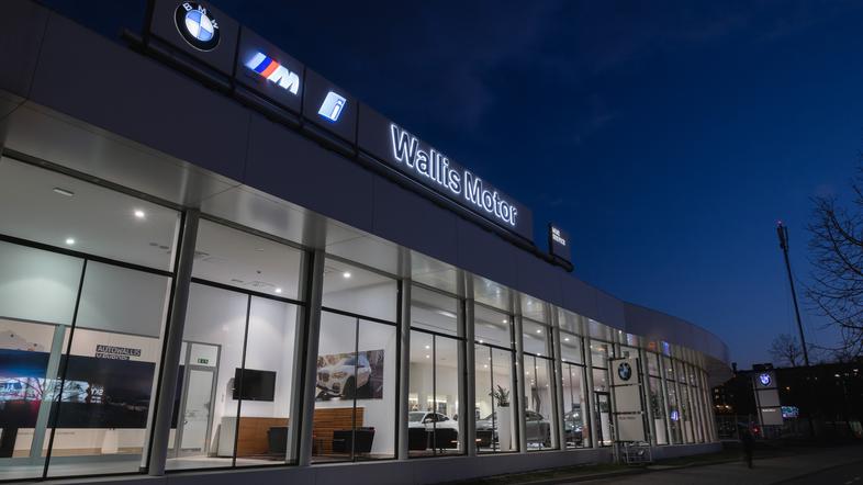 Auto Wallis Ljubljana