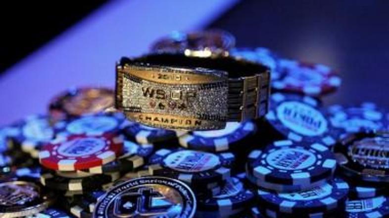 WSOP je znova na pomolu. (Foto: PokerNews.si)