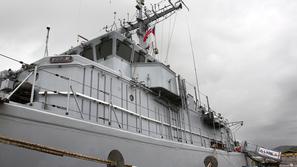 francoska vojaška ladja Lyre