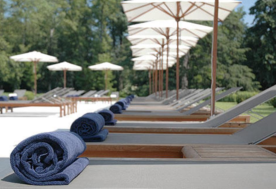 Turki so se odločili za enega od najlepših design hotelov v Švici.