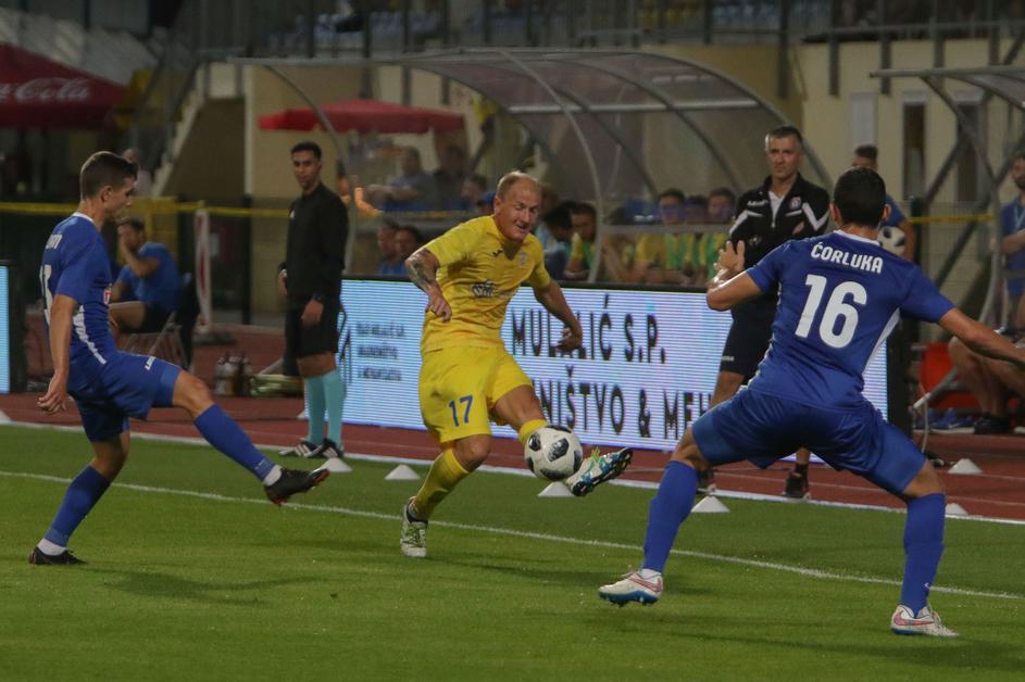 nogomet Domžale-Široki