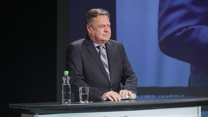 soočenje Janković Logar