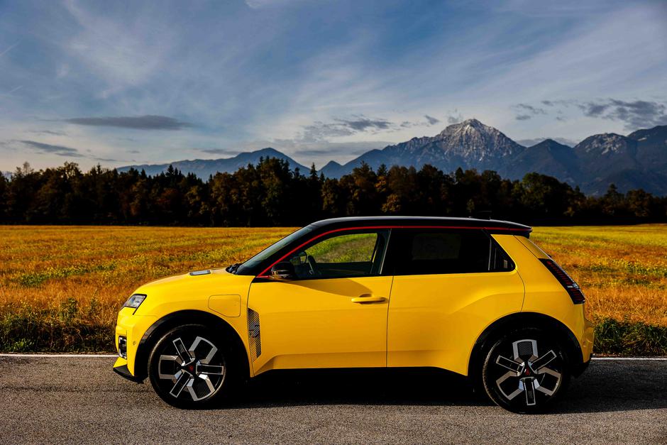 renault 5 electric | Avtor: Saša Despot
