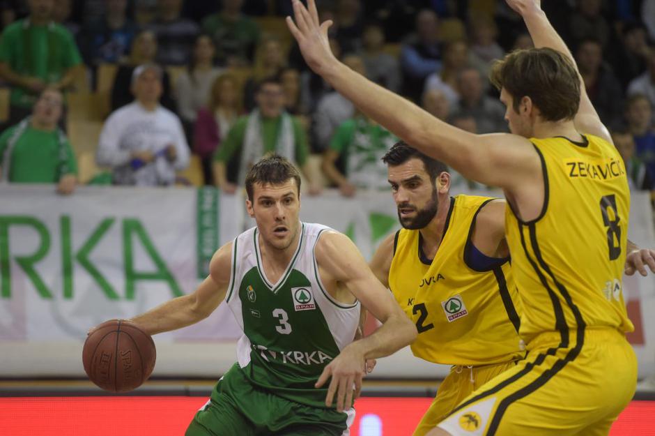 pokal spar | Avtor: Anže Petkovšek