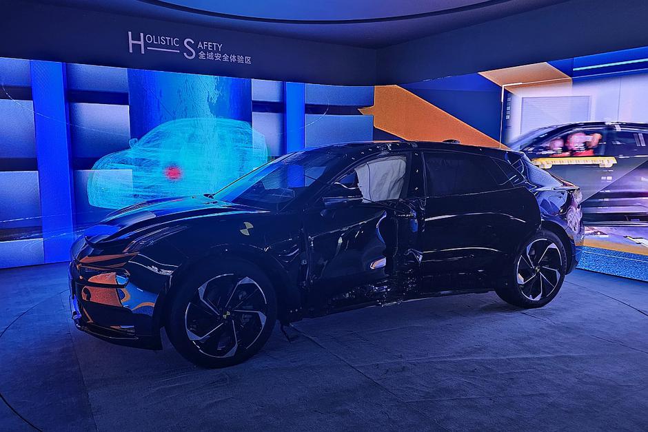Gely, Zeekr, Lynk&Co, Polestar, Volvo razvojno središče | Avtor: Matija_Janežič