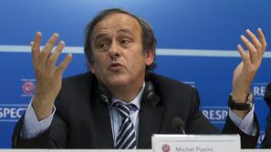 michel platini uefa