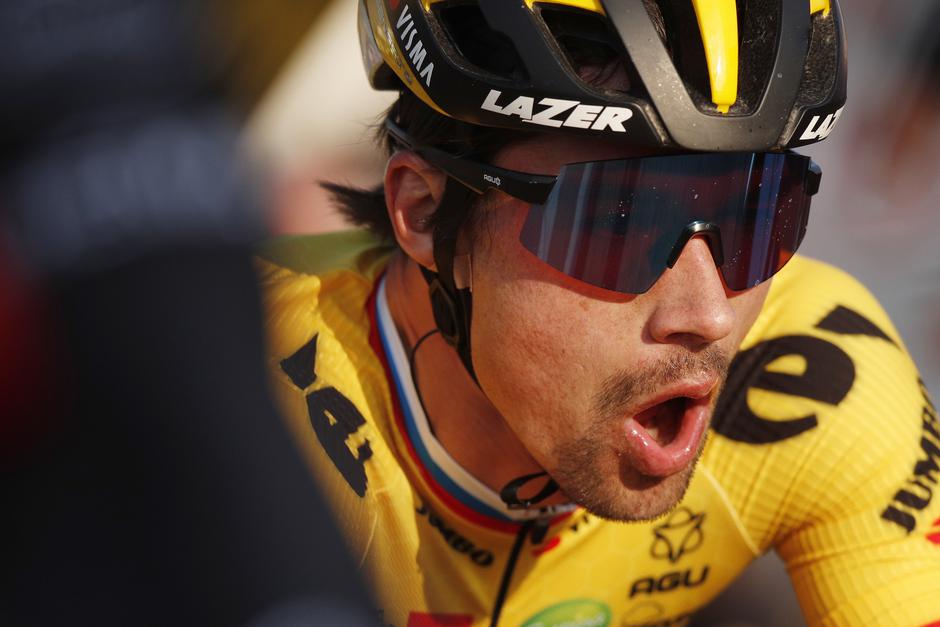 Primož Roglič | Avtor: Epa