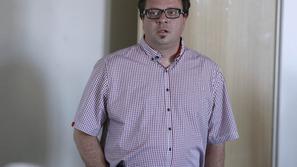 Seja sveta stranke Pozitivna Slovenija.