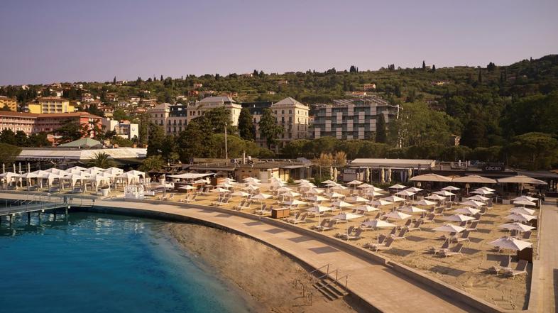 Hotel Palace Portorož z novim upravljavcem