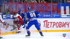 Jan Muršak CSKA Moskva SKA KHL Belov