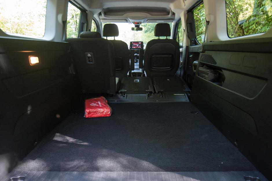 Citroen Berlingo L | Avtor: Anže Petkovšek