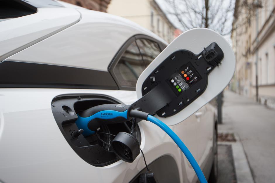 Mazda MX-30 | Avtor: Anže Petkovšek