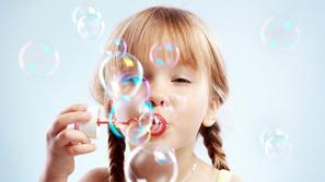 Z vašo spodbudo naj otrok razvija svoje interese. (Foto: Shutterstock)