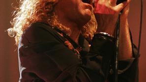 Pevec nekdanje skupine Led Zeppelin Robert Plant (Foto: Reuters)