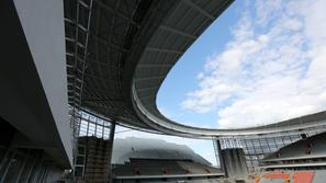 Stadion v Jekaterinburgu