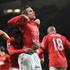 Van Persie Evra Manchester United West Bromwich Albion WBA Premier League Anglij