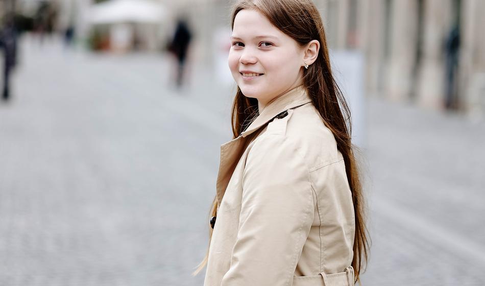 Tik pred desetim rojstnim dnem je dobila hudo diagnozo