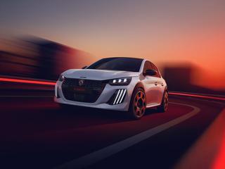 Peugeot 208 GTi