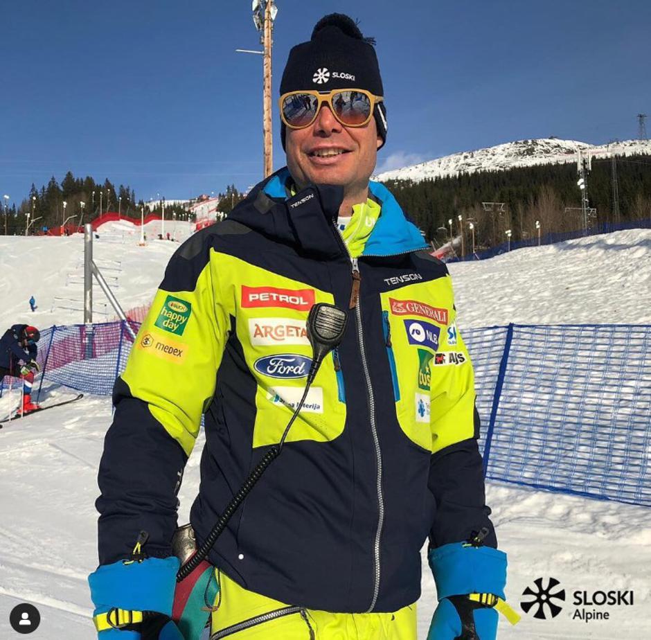 Miha Verdnik | Avtor: Instagram