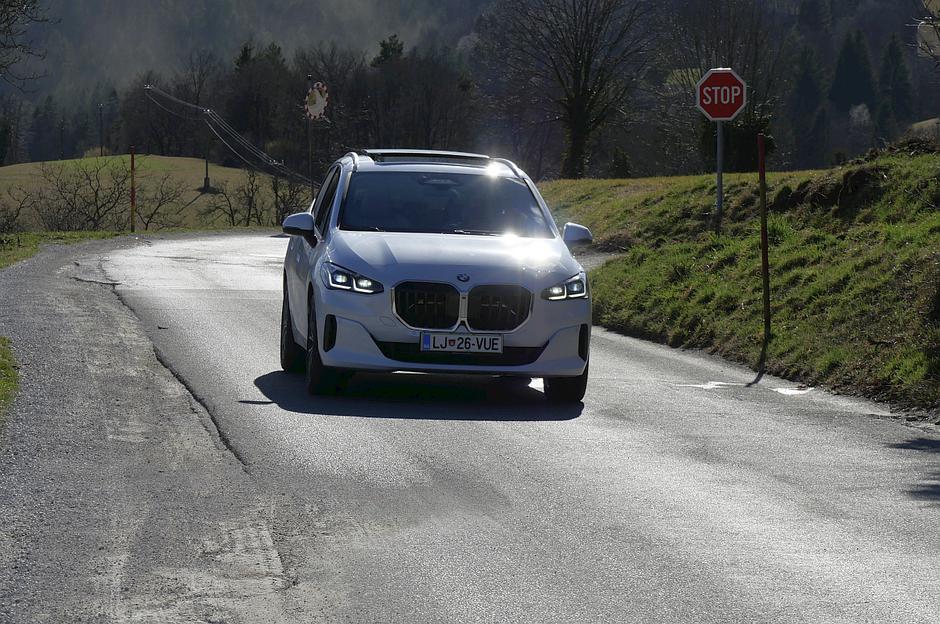 BMW serije 2 coupe in active tourer | Avtor: Matija_Janežič