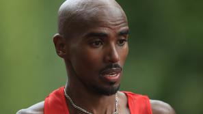 Mo Farah