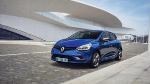 Renault clio GT line