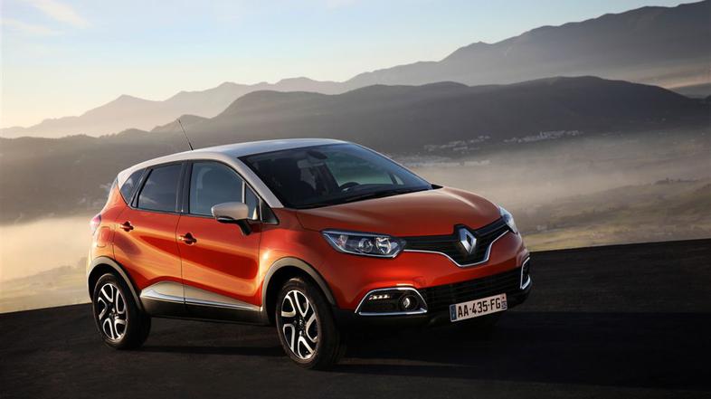 Renault captur