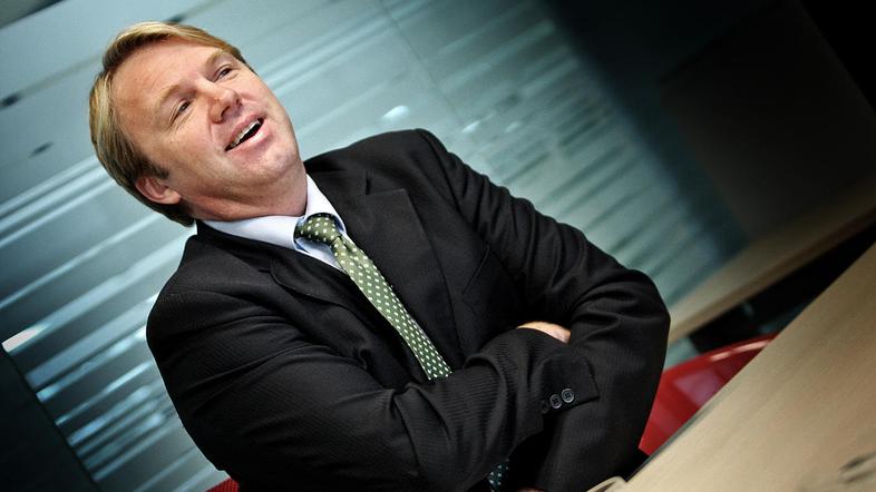 V Izumu za zastoj sredstev krivijo ministrstvo Gregorja Golobiča. (Foto: Boštjan