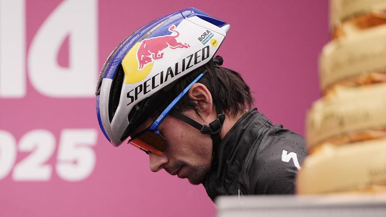 Primož Roglič Giro d'Italia