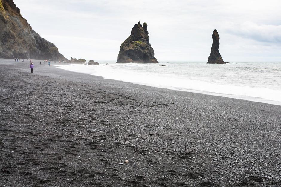Takšna je bila plaža Reynisfjara prej | Avtor: Profimedia