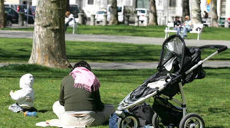 Žrtve nasilja lahko se lahko zatečejo po pomoč v varno hišo.