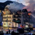 požar hotel Jezero
