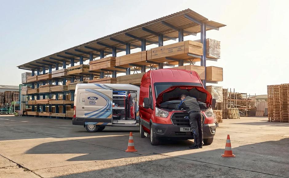 Ford | Avtor: Ford
