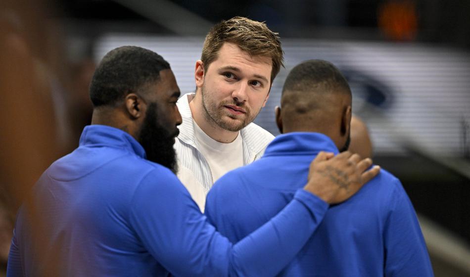 "Dončić se bo upokojil v Dallasu"