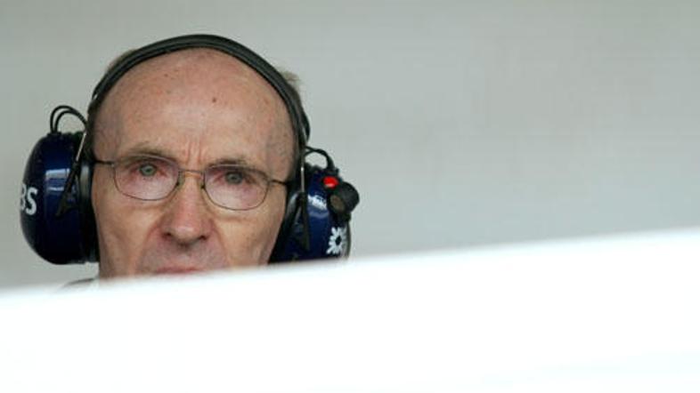 Ekipa Franka Williamsa bo v naslednji sezoni uporabljala bodisi Renaultove bodis