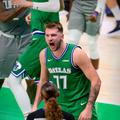 Luka Dončić Mavs Clippers