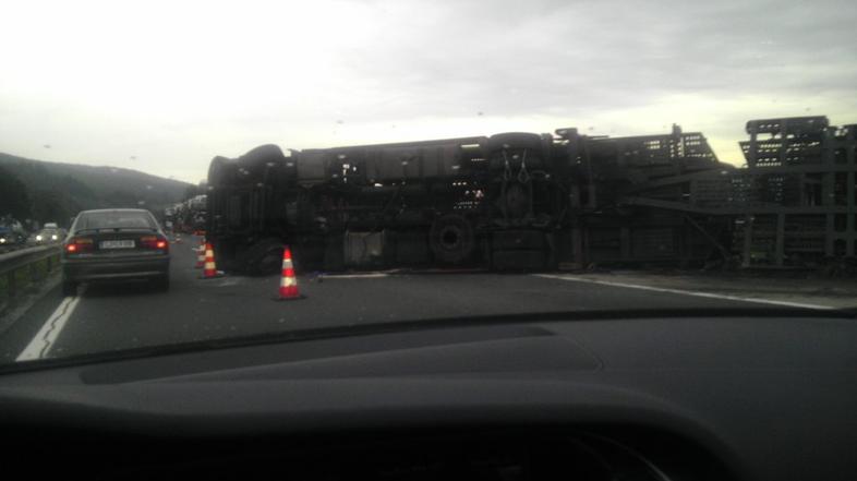 nesreča na Primorki 