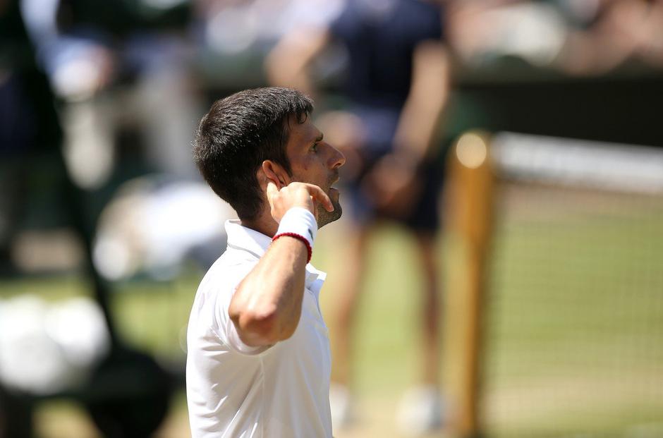 Novak Đoković | Avtor: Profimedia