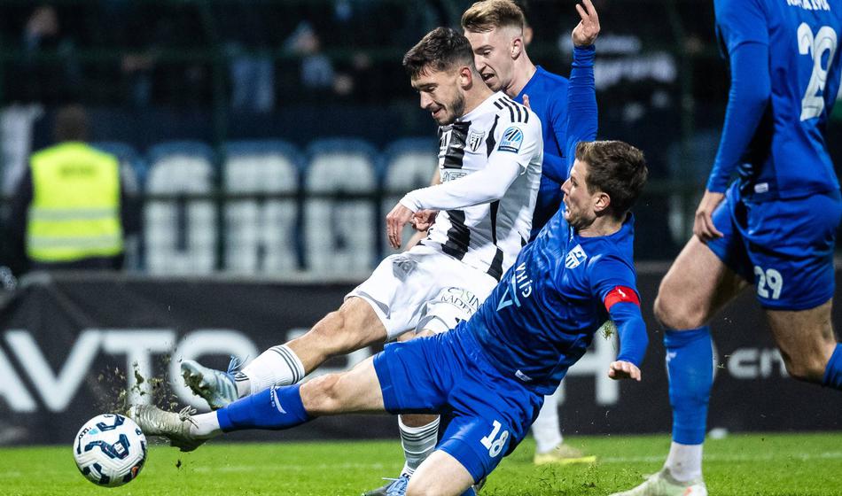 Drugoligaš na prekmurskem derbiju izločil prvoligaša