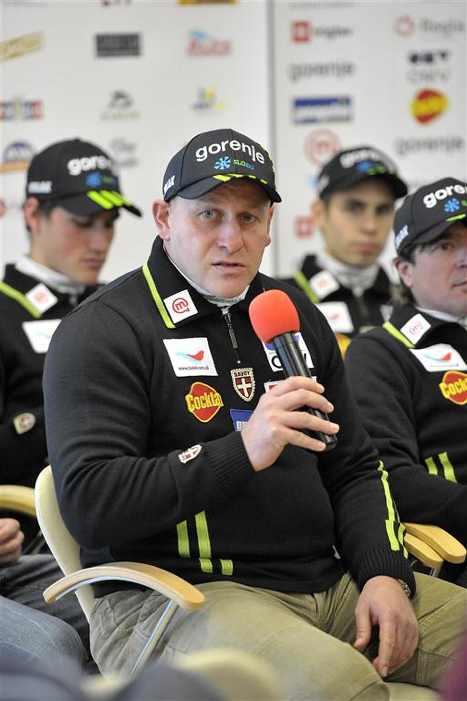 smučarski skakalci janus | Avtor: Anže Petkovšek