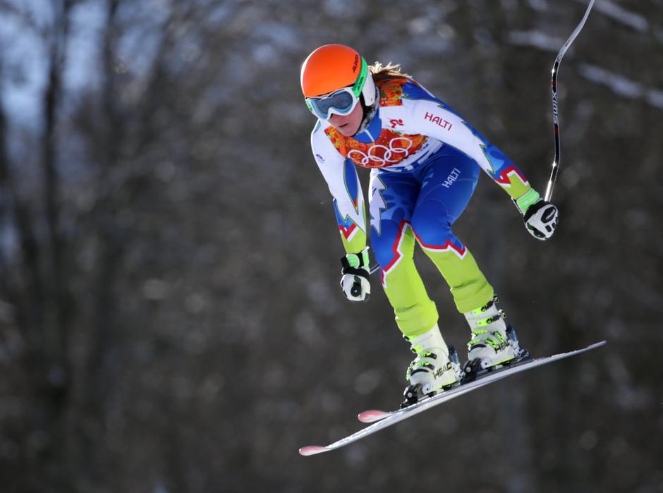 maruša ferk olimpijske igre soči | Avtor: EPA
