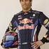 VN Bahrajna 2010 Shakir portret Mark Webber (Red Bull Renault)