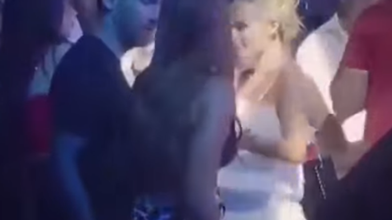 Leo Messi Antonella Roccuzzo