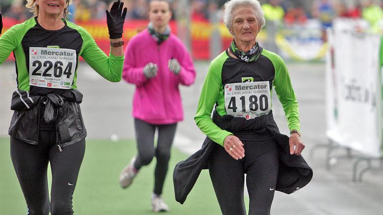 Ljubljanski maraton