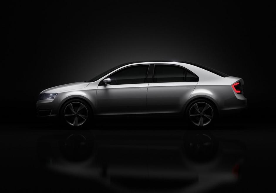 Škoda MissionL concept | Avtor: Škoda