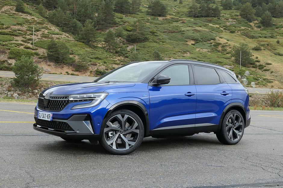 renault austral | Avtor: Matija_Janežič