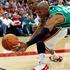 NBA končnica peta tekma Cleveland Cavaliers Boston Celtics Ray Allen
