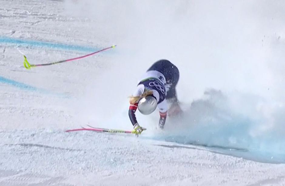 Lindsey Vonn | Avtor: AFP PHOTO / IOC-OBS